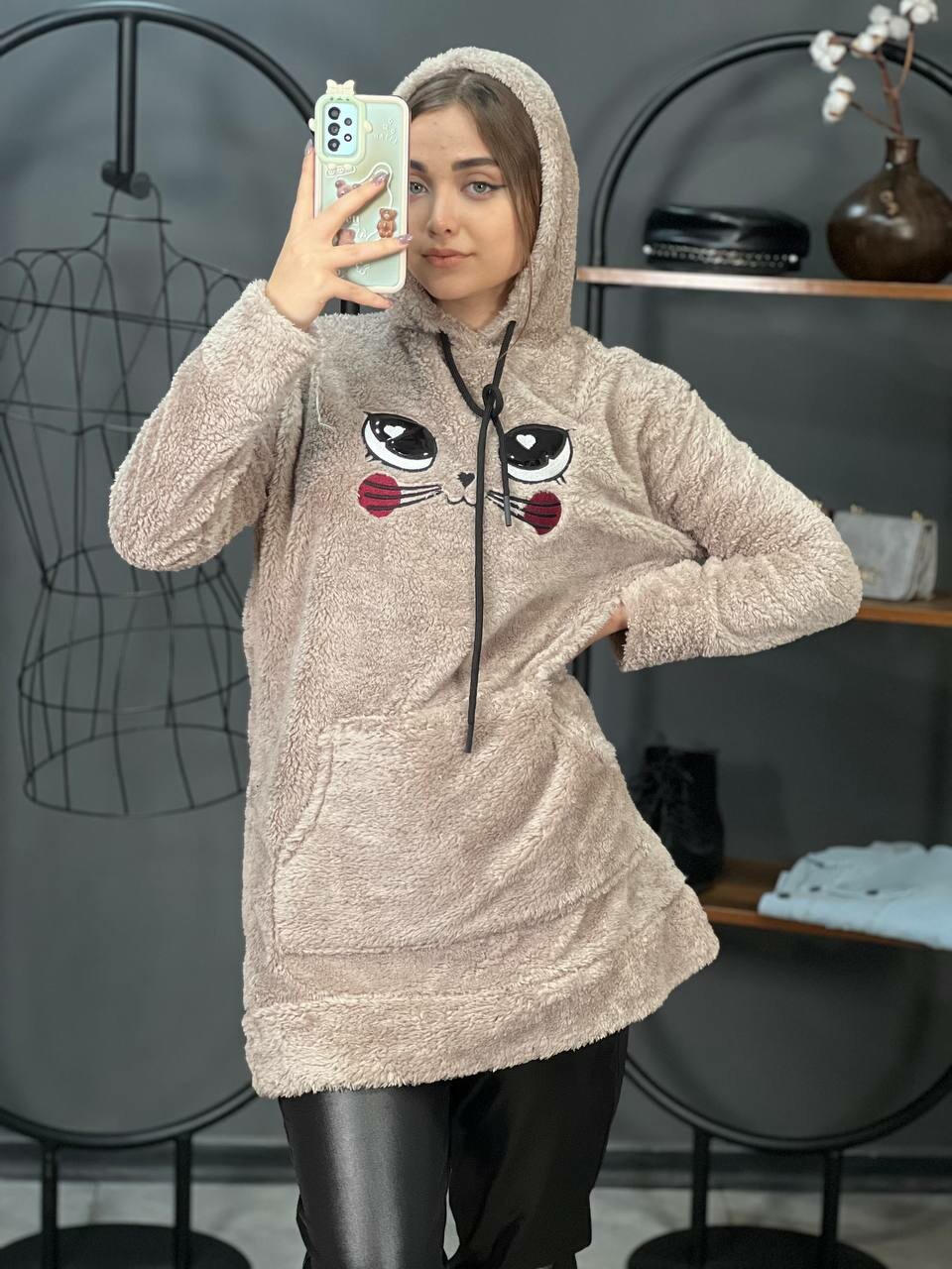 هودی گربه 1317