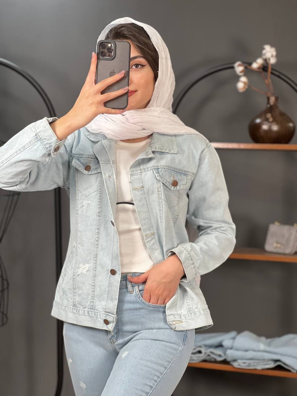 کت جین لنا کد 1369