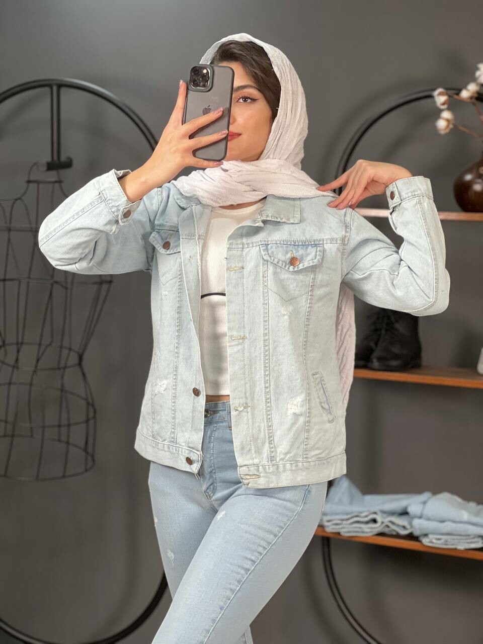 کت جین لنا کد 1369