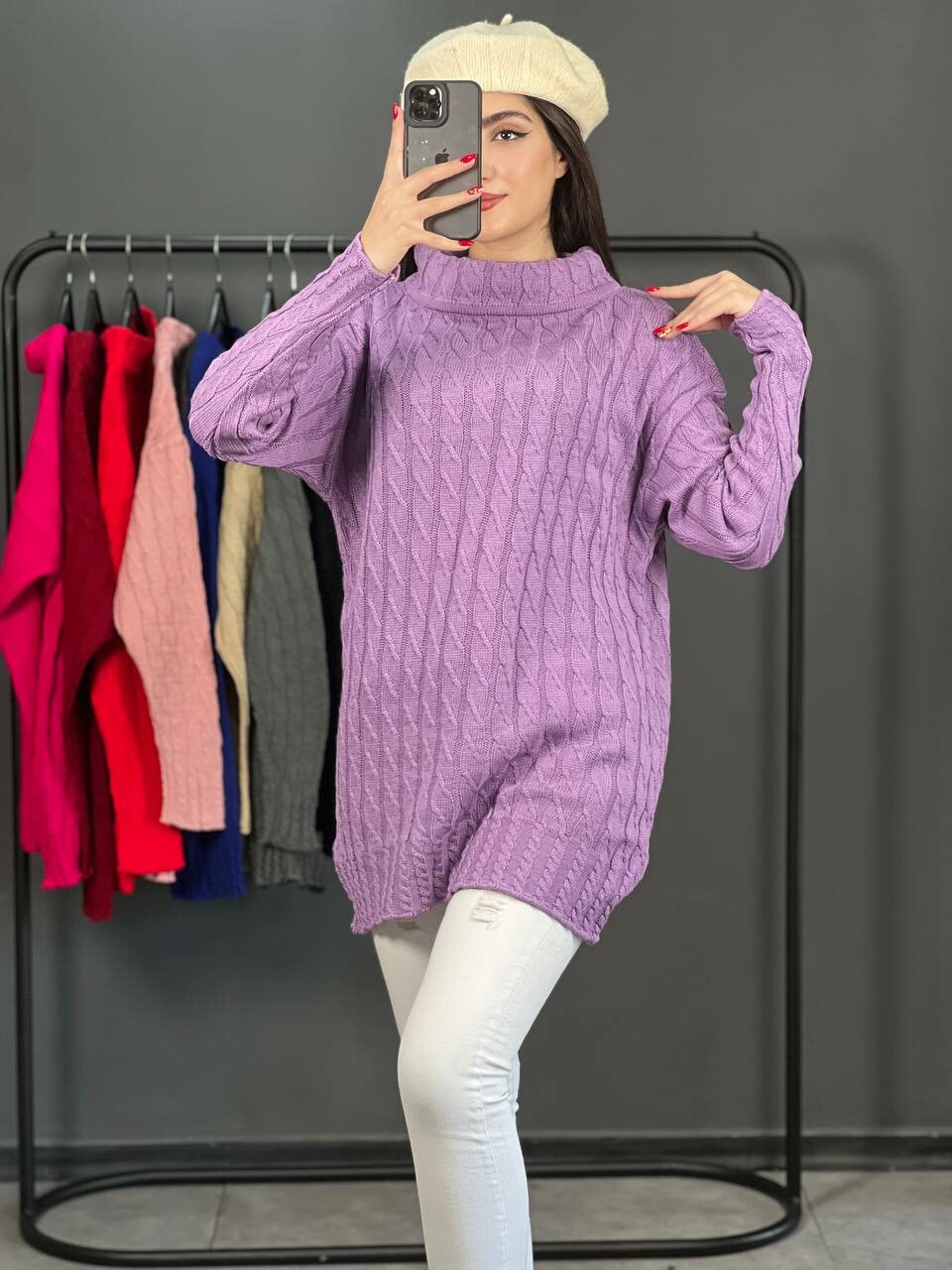 تونیک بافت رها کد 1403