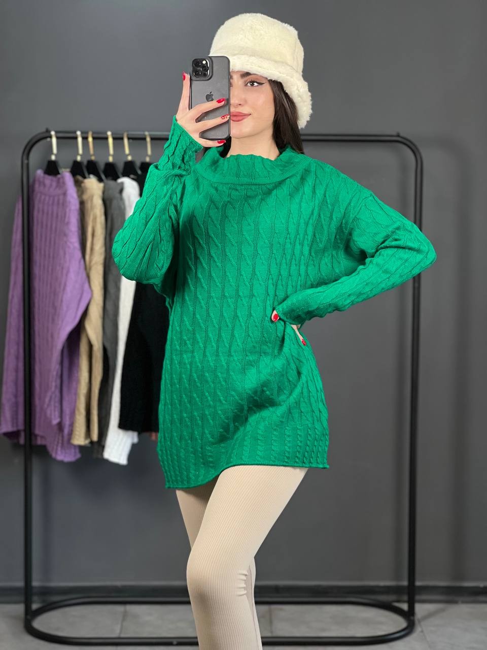 تونیک بافت رها کد 1403