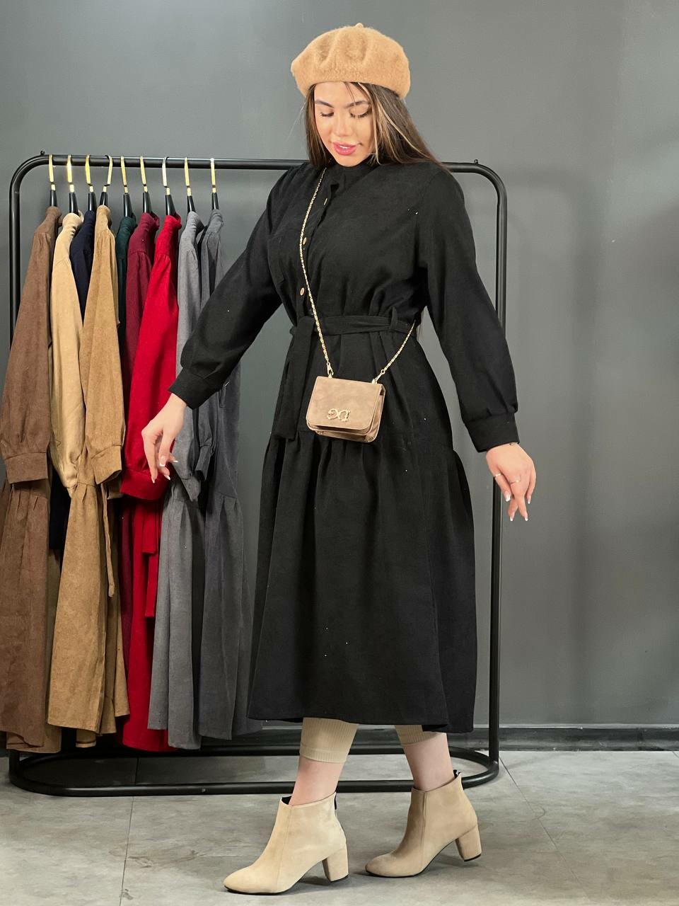 پیراهن کبریتی طناز کد 1408