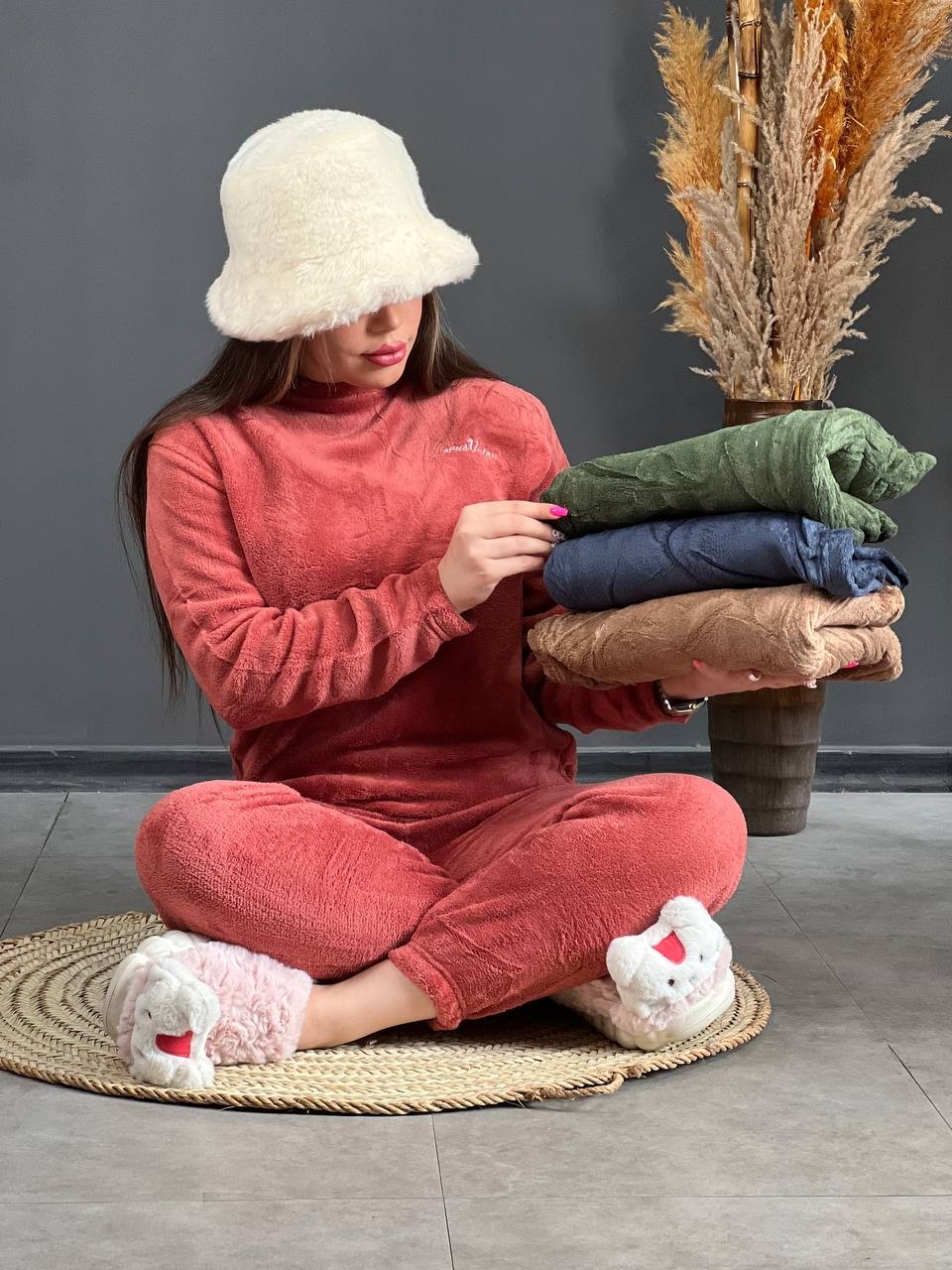 ست حوله ای کد 1414