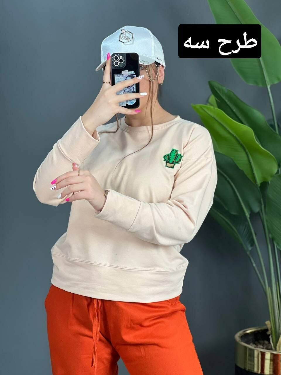 بلوز دورس پنبه کد 1433