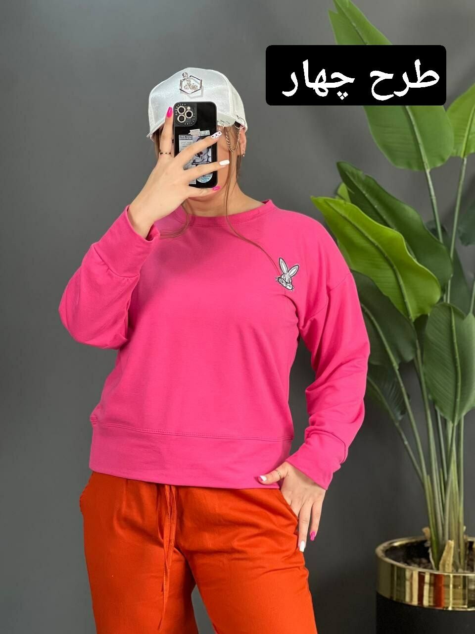 بلوز دورس پنبه کد 1433