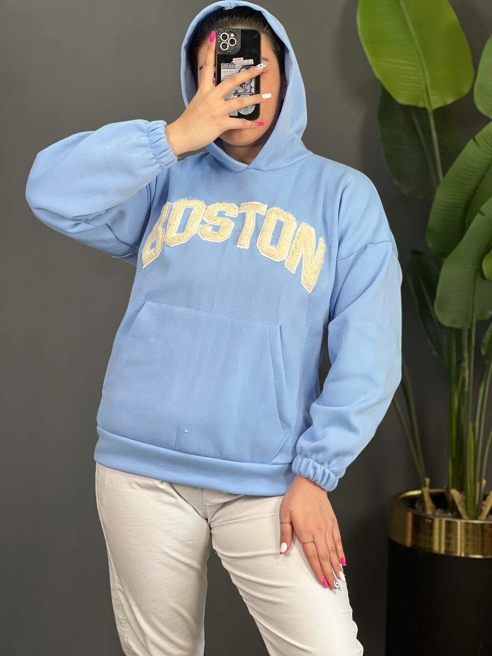 هودی دورس Boston کد 1477