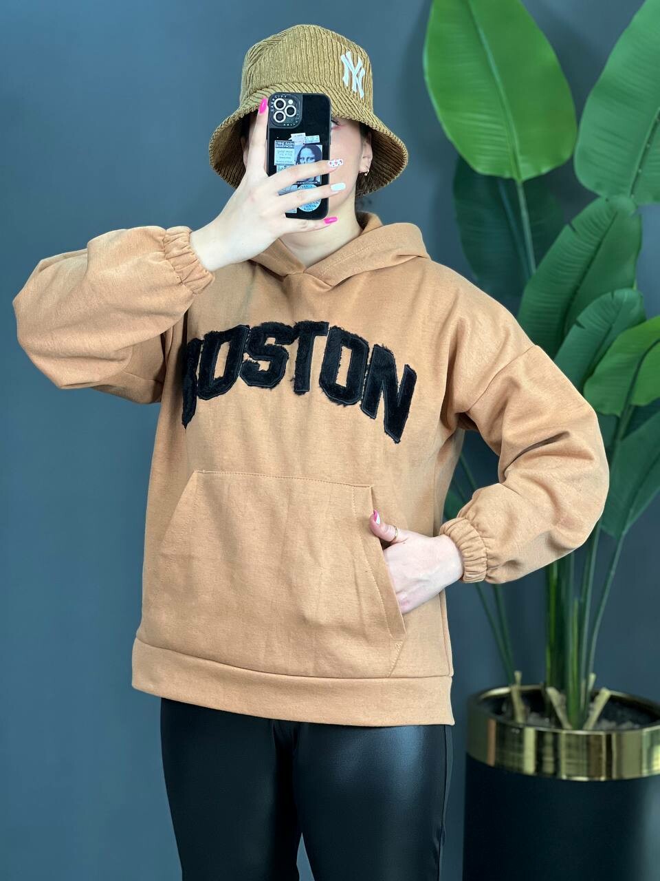 هودی دورس Boston کد 1477