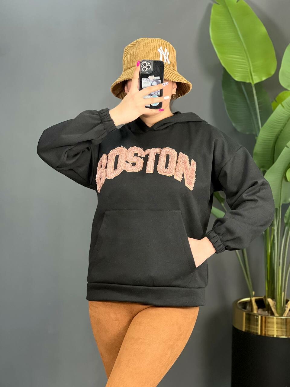 هودی دورس Boston کد 1477