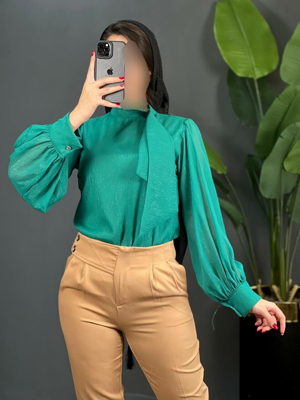 شومیز کریشه کرواتی کد 1481