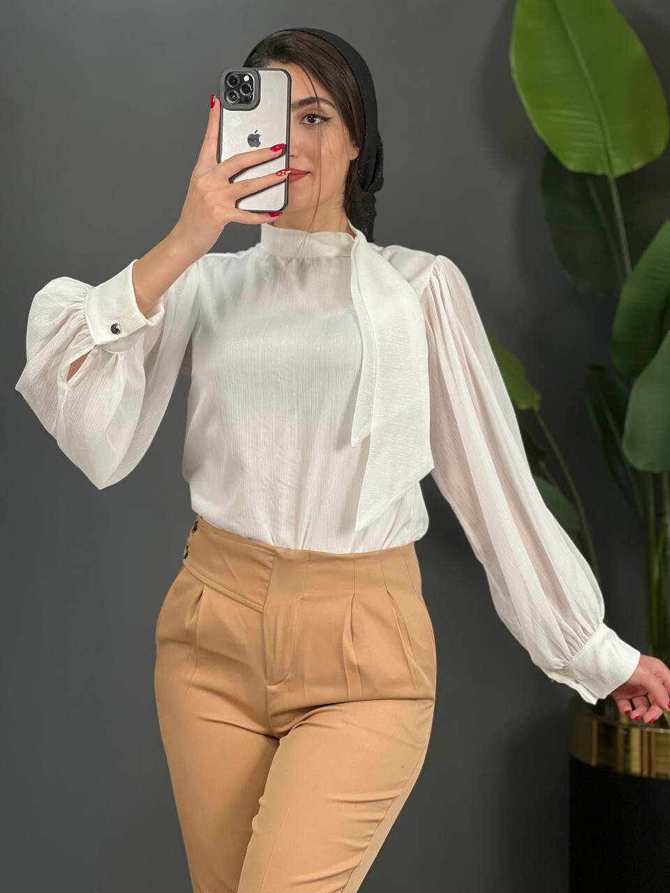 شومیز کریشه کرواتی کد 1481