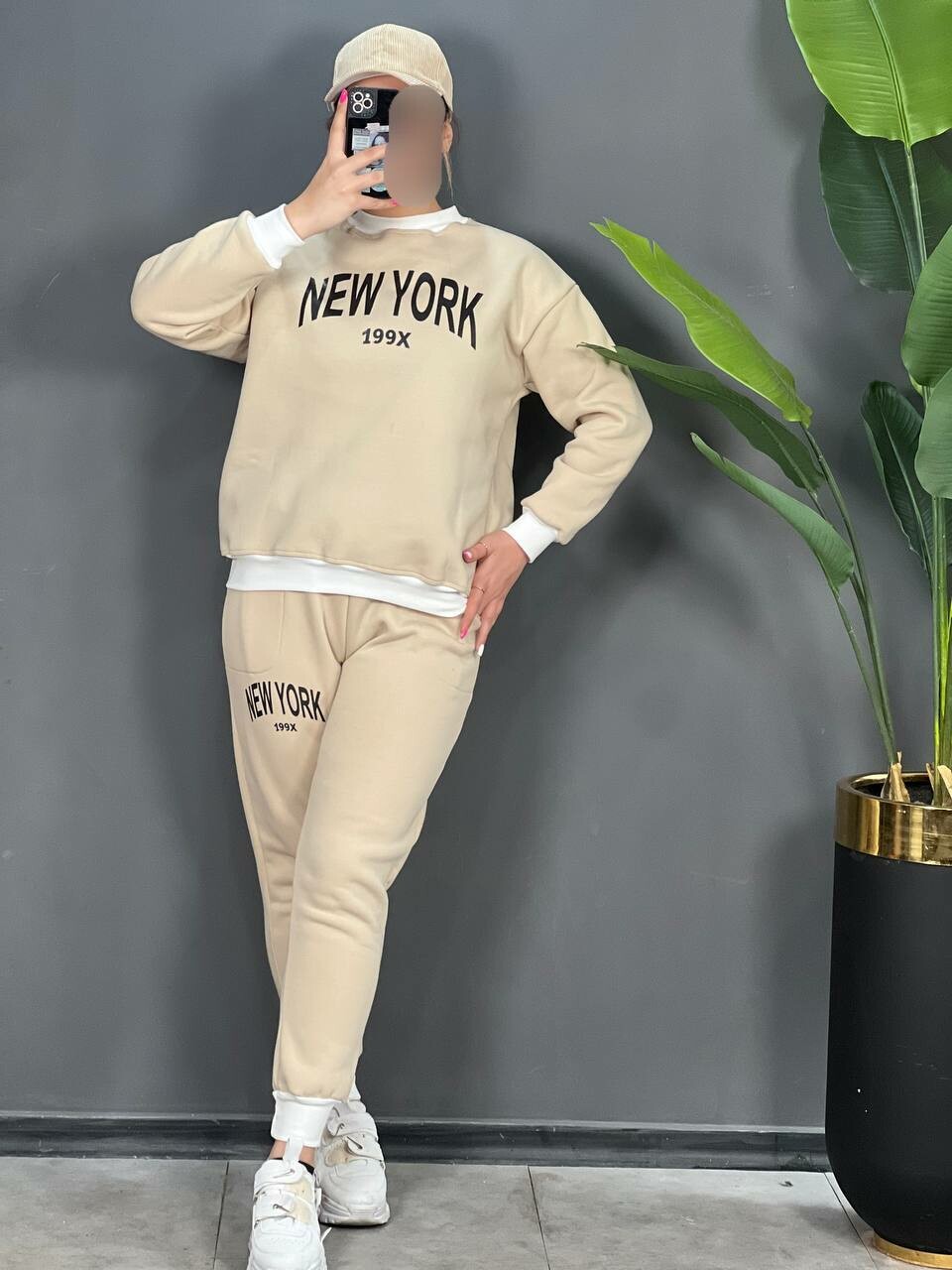 ست دورس New York کد 1489