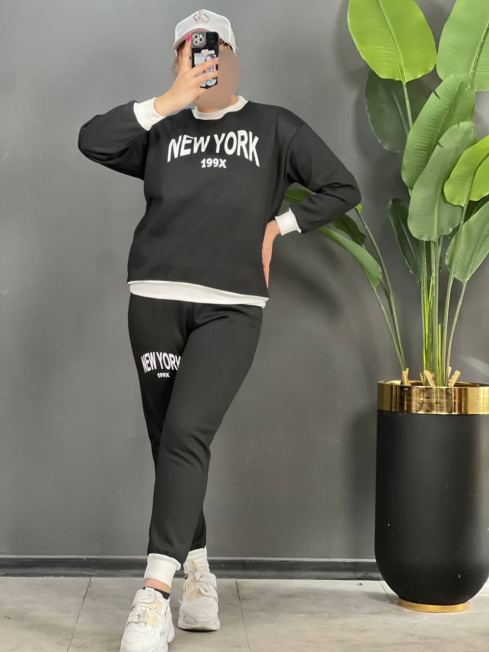 ست دورس New York کد 1489