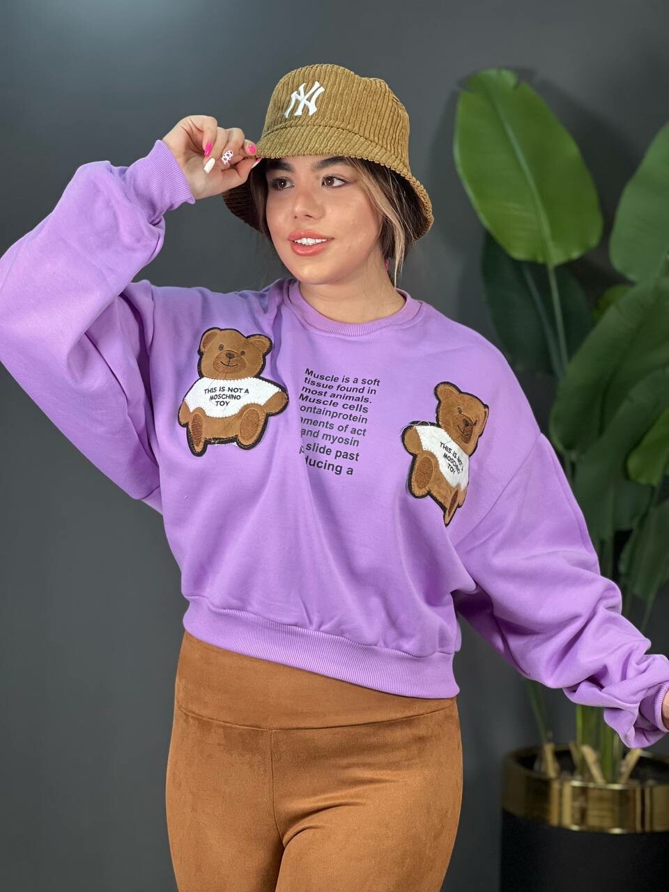 دورس خرس Moschino کد 1492