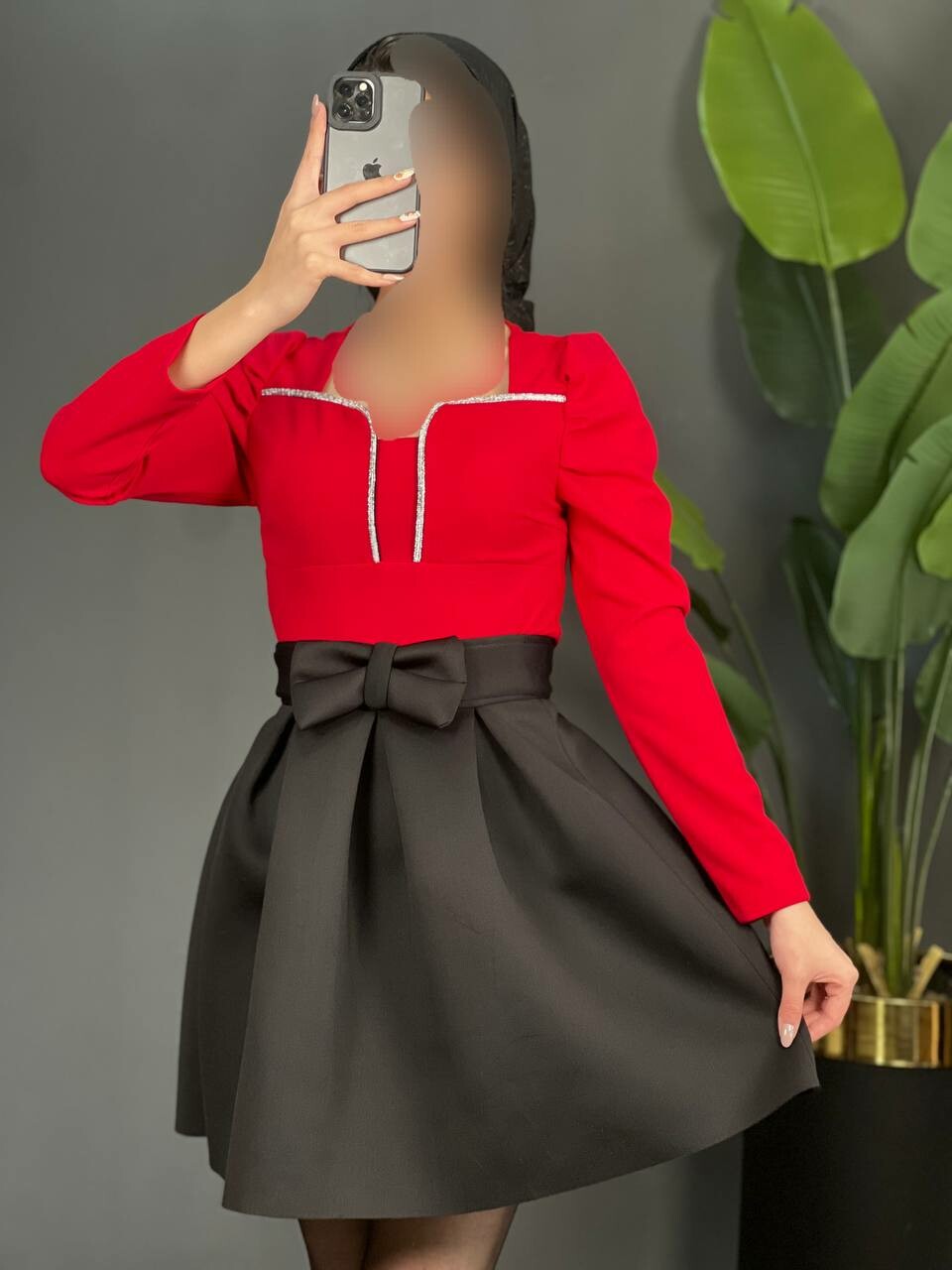 شومیز مازراتی نگینی کد 1508