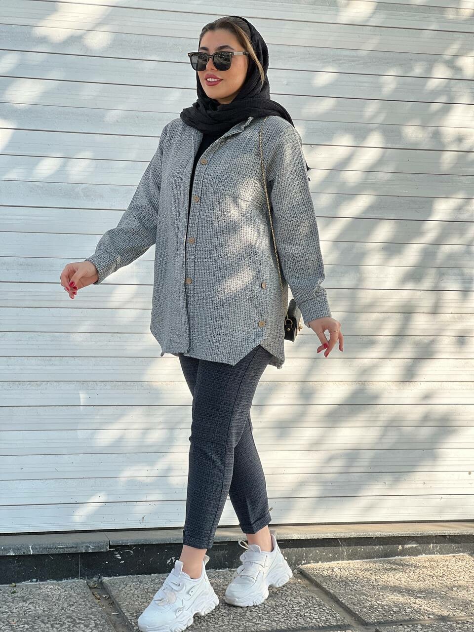 کت ریما بغل دکمه کد 1527