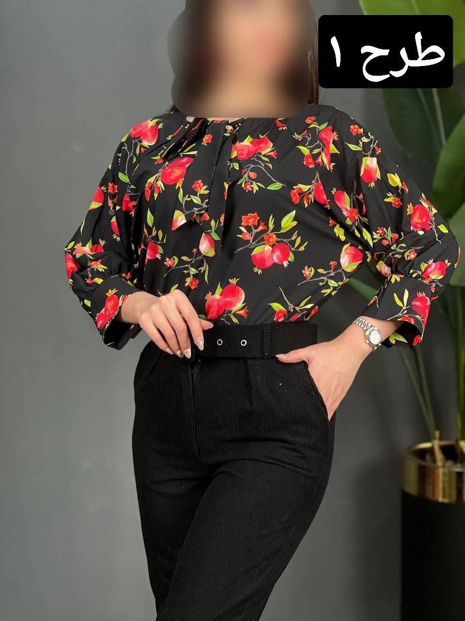 شومیز یلدایی شهرزاد کد 1532