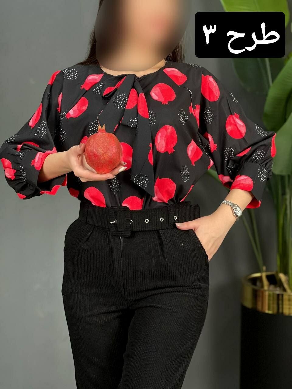 شومیز یلدایی شهرزاد کد 1532