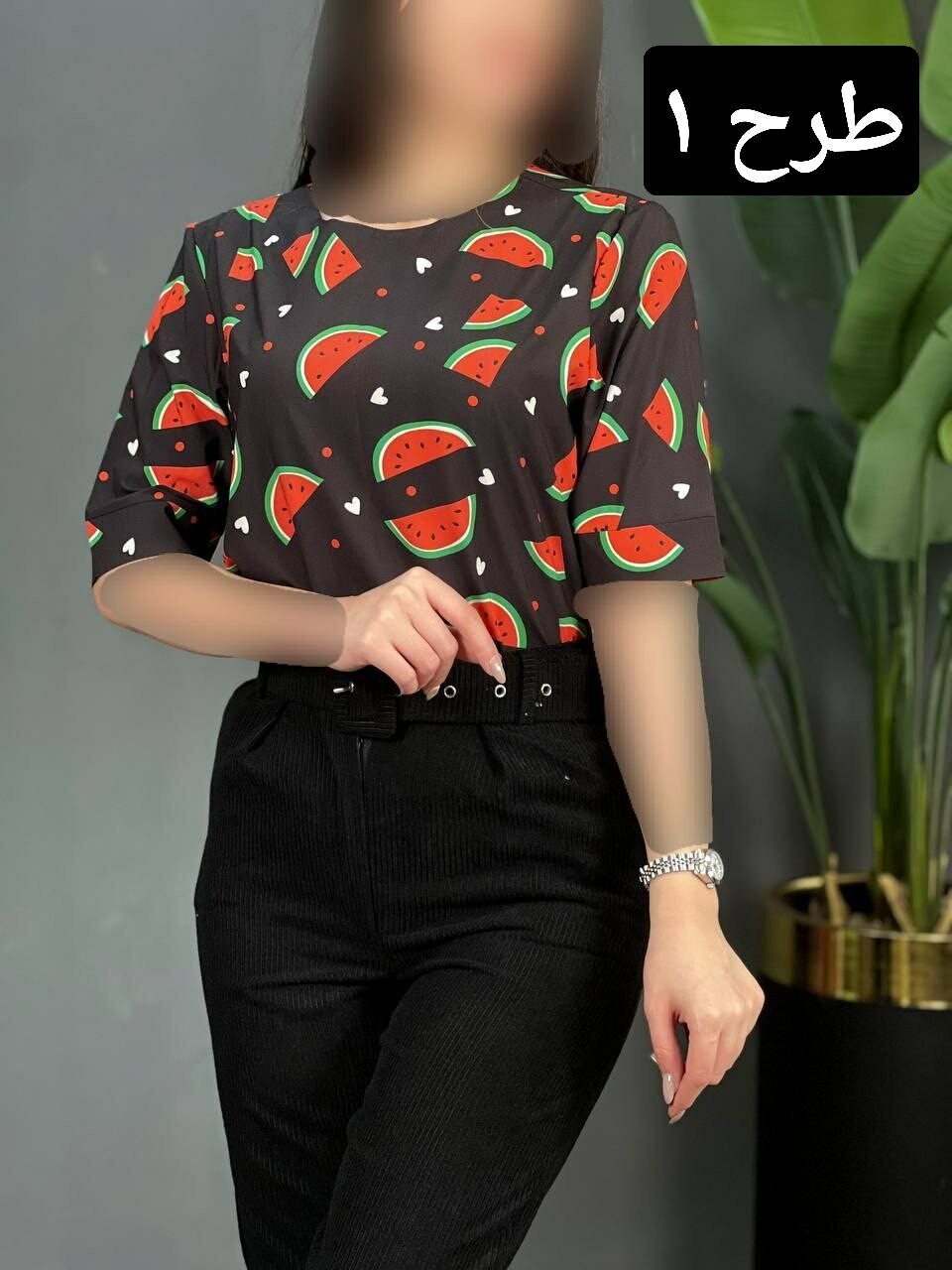 شومیز یلدایی صنم کد 1543