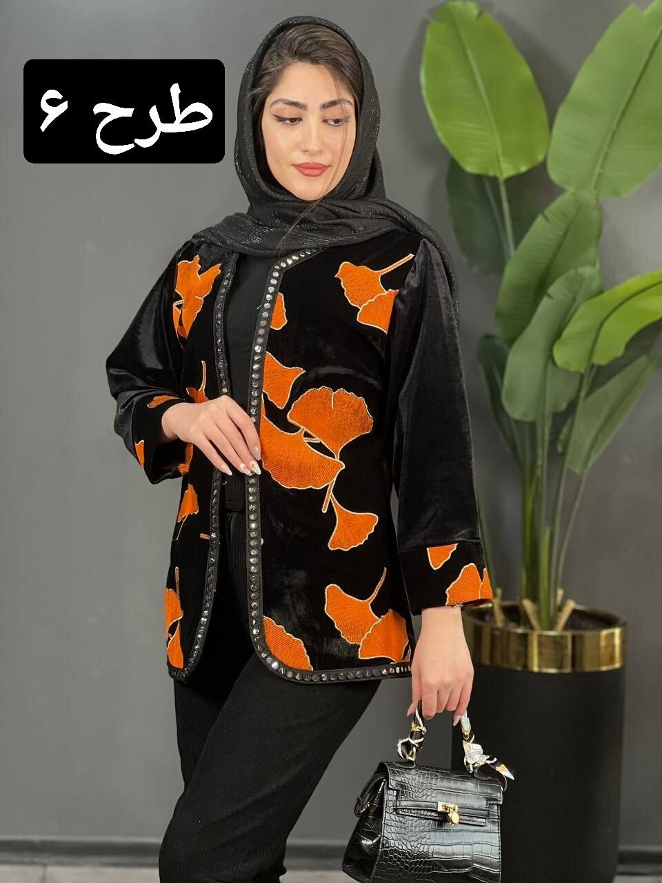 کت مزونی مخمل کد 1546