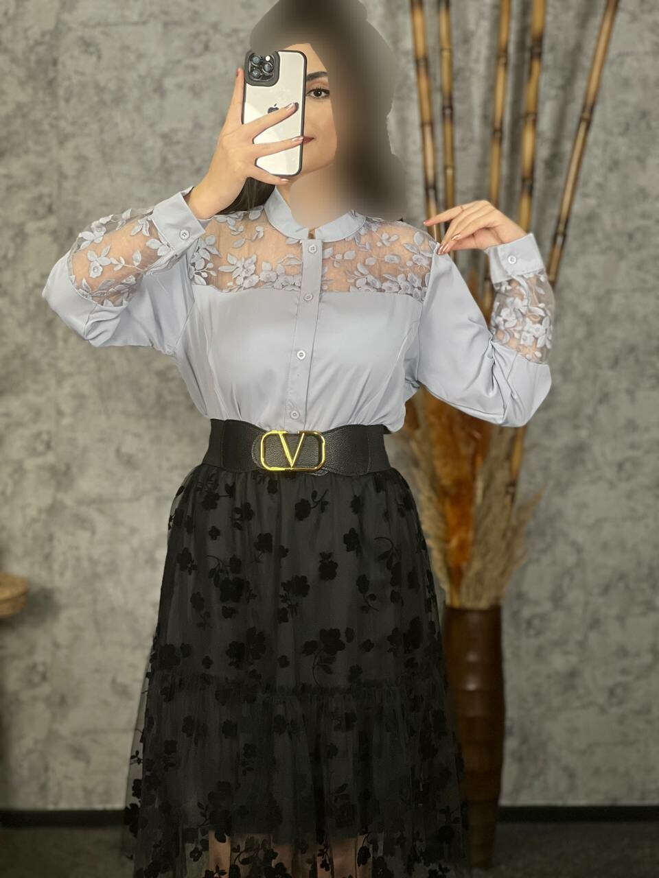 شومیز وارداتی ترک 1563