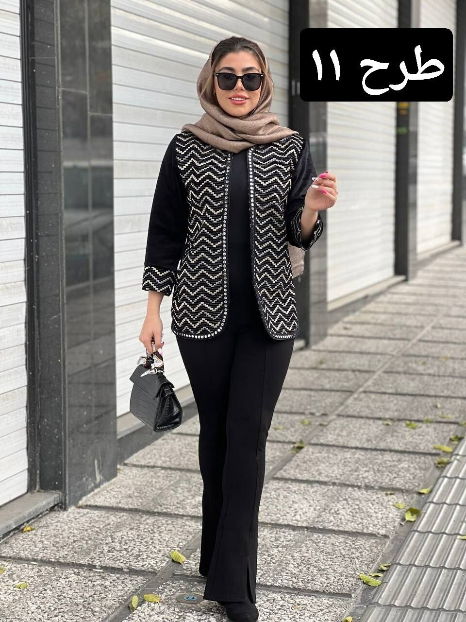 کت مزونی مخمل کد 1546