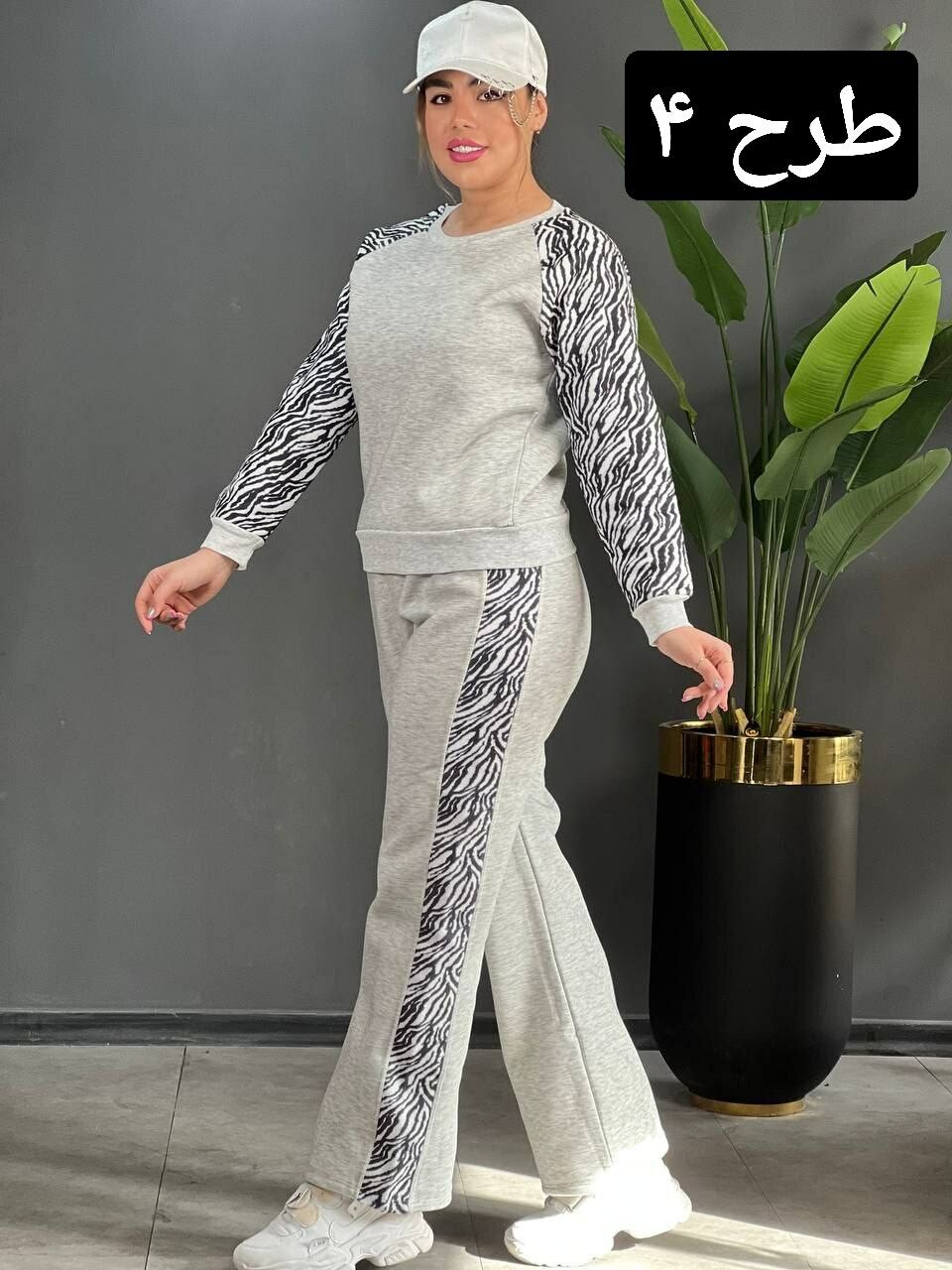 ست دورس ملانژ لندن کد 1487