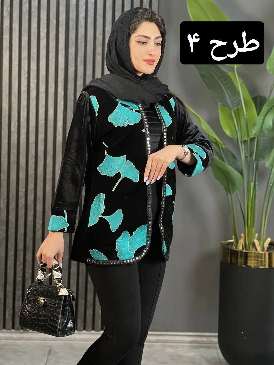 کت مخمل کد 1621