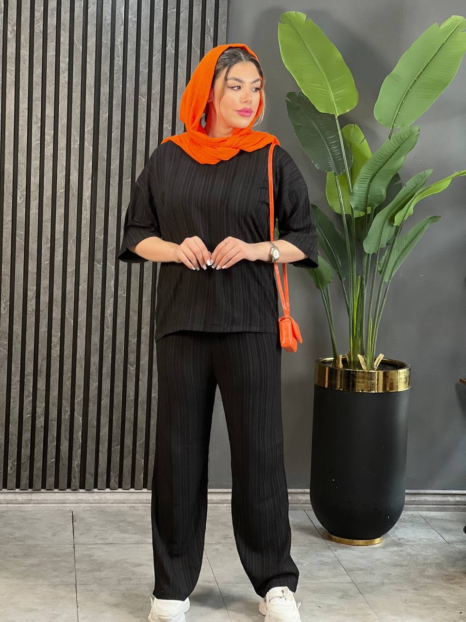 ست کراش مهنا کد 1624