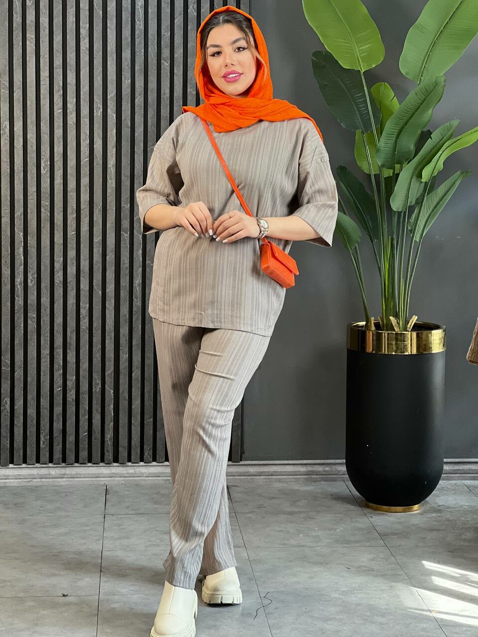ست کراش مهنا کد 1624