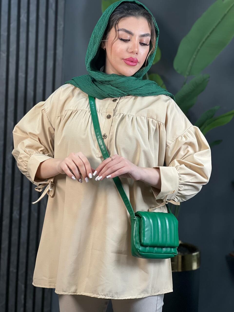تونیک داکرون عروسکی کد 1627