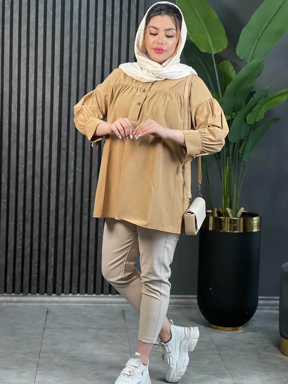 تونیک داکرون عروسکی کد 1627