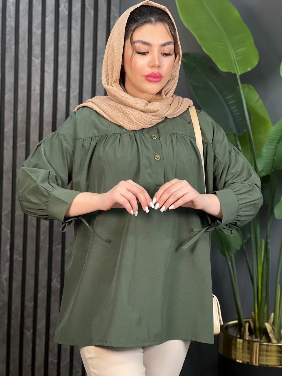 تونیک داکرون عروسکی کد 1627