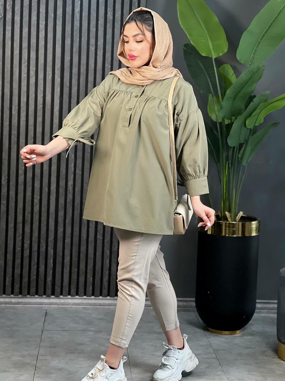 تونیک داکرون عروسکی کد 1627
