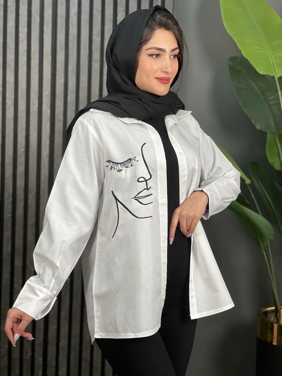بلوز داکرون کد 1366