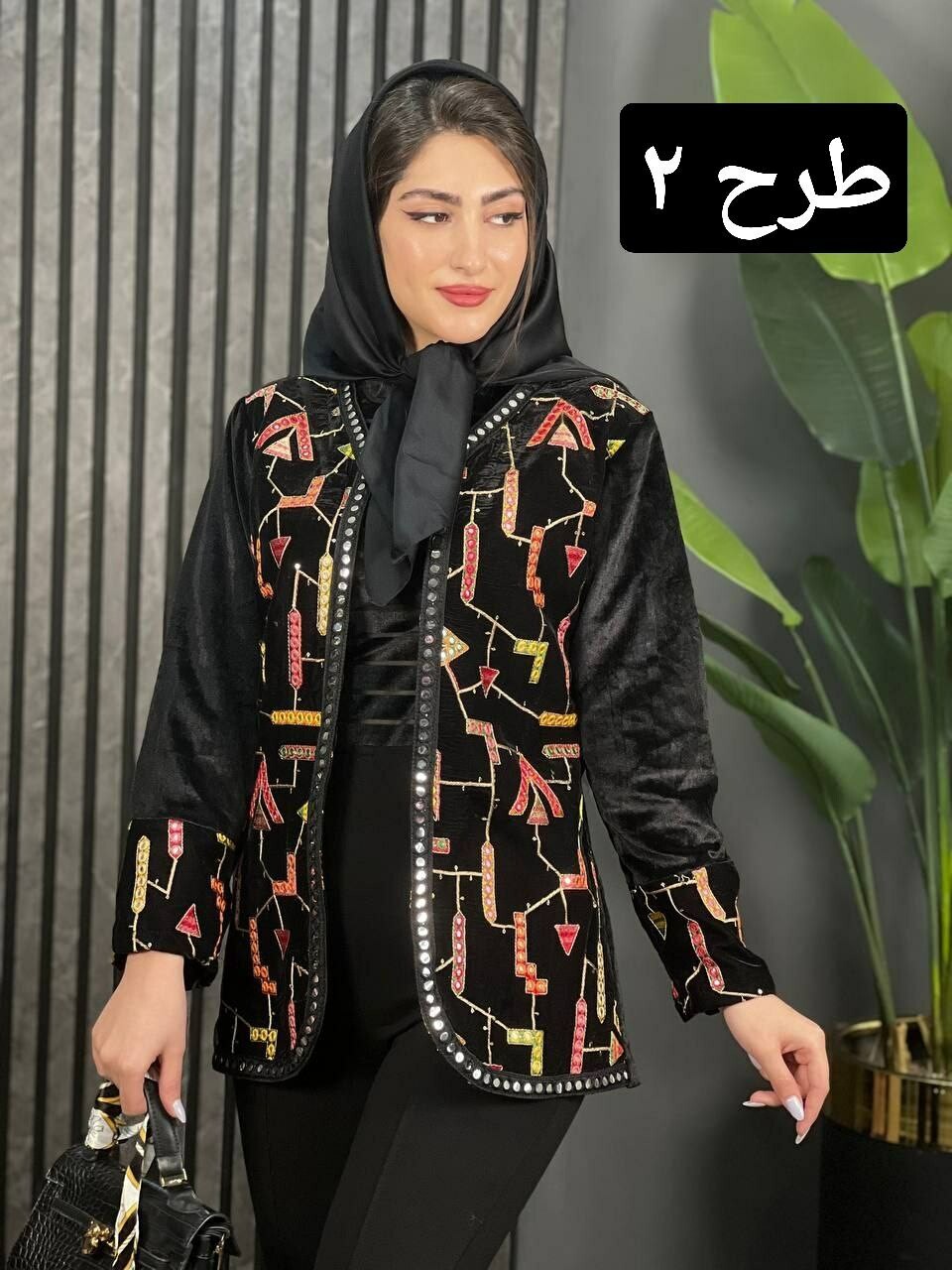 کت مخمل کد 1635