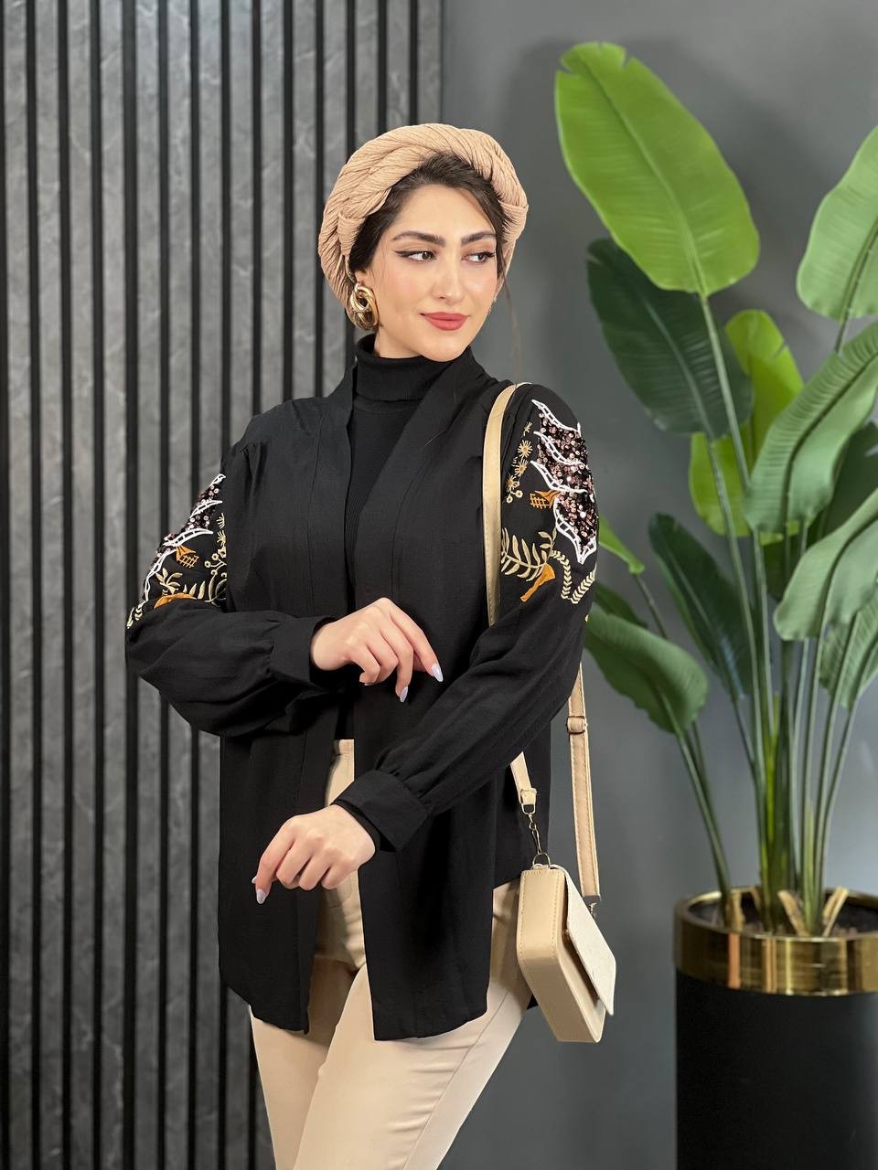 رویه کرسپو ترک نهال کد 1656