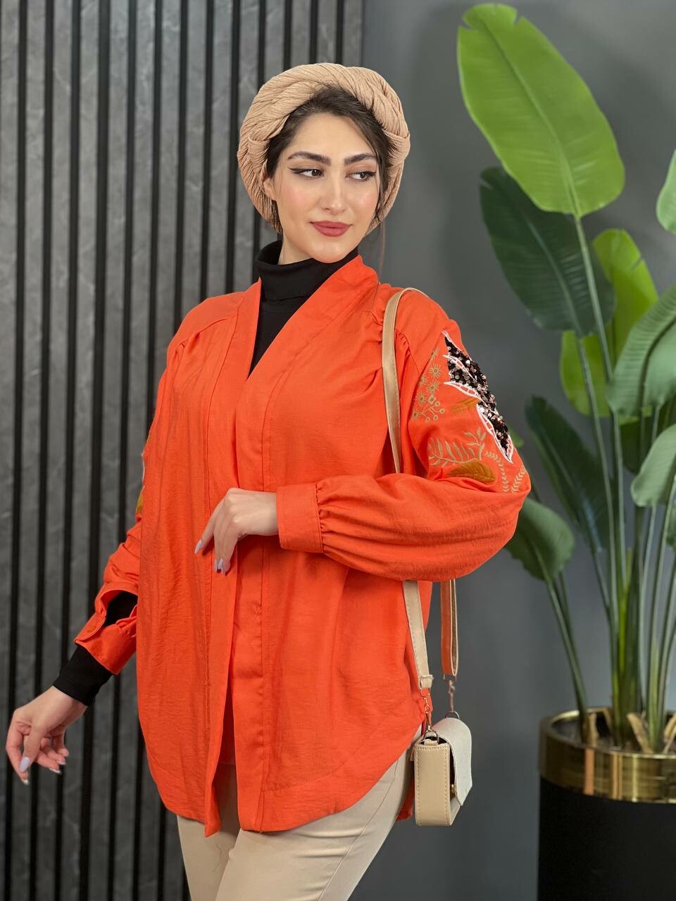 رویه کرسپو ترک نهال کد 1656