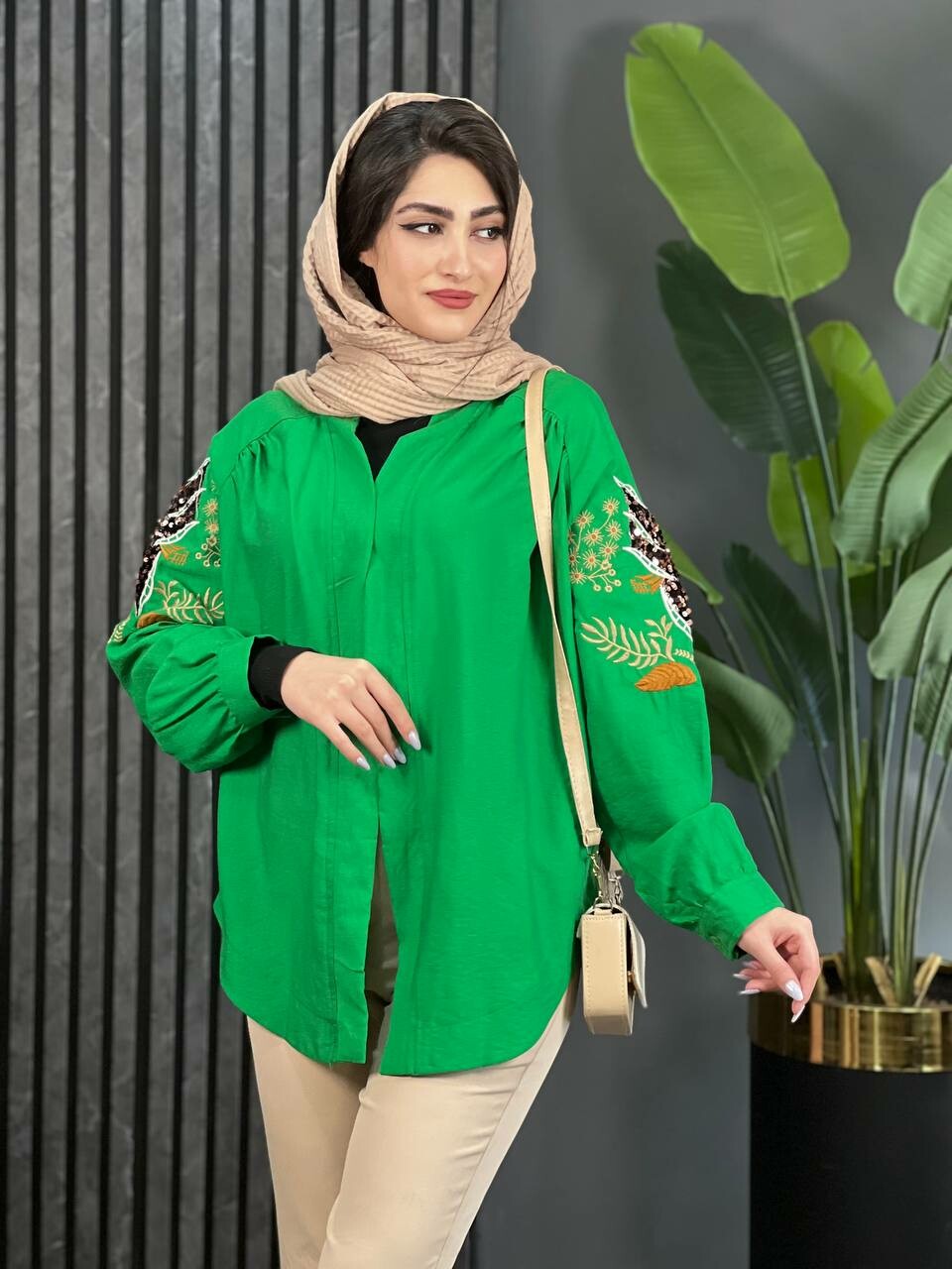 رویه کرسپو ترک نهال کد 1656