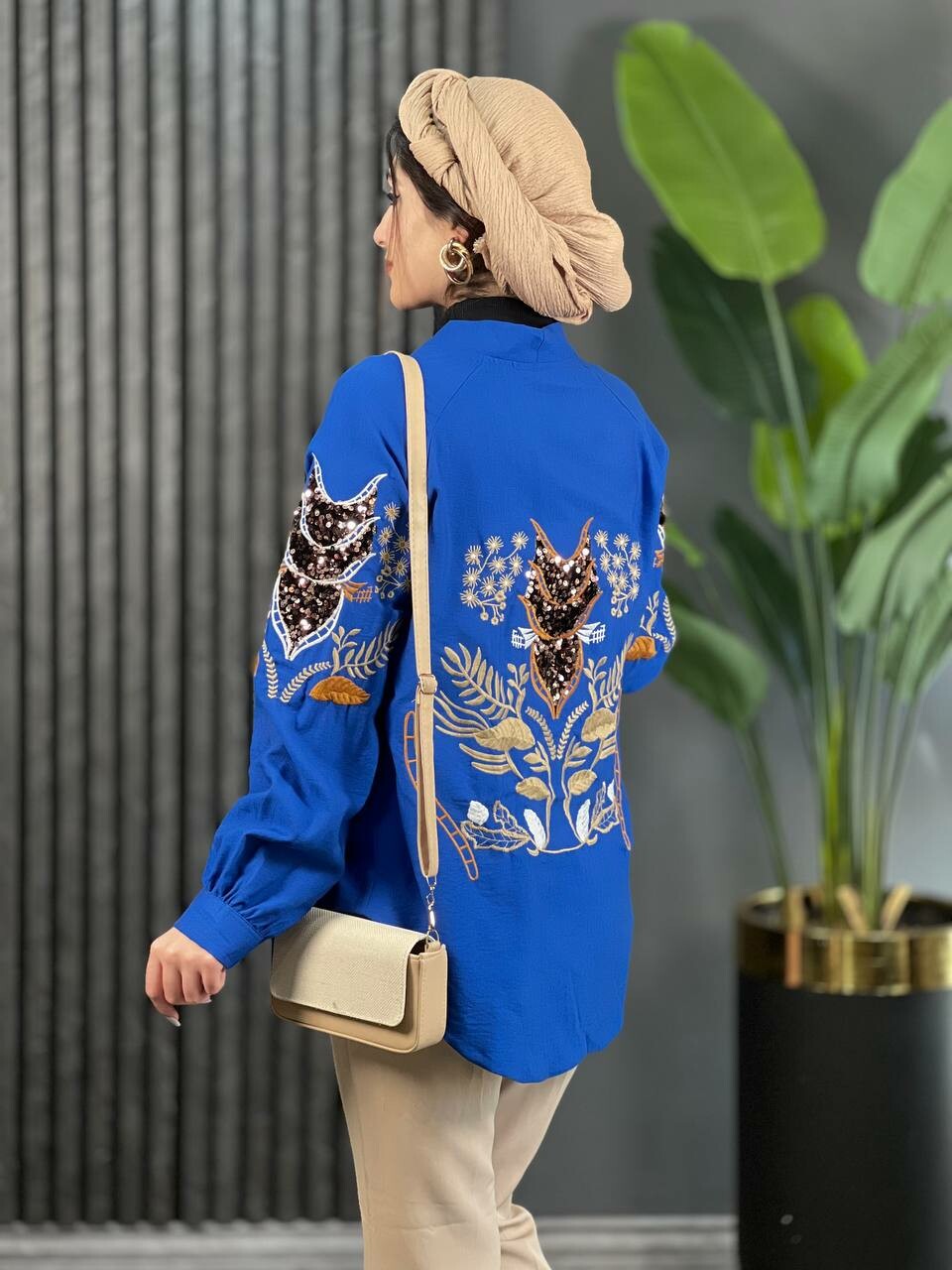 رویه کرسپو ترک نهال کد 1656