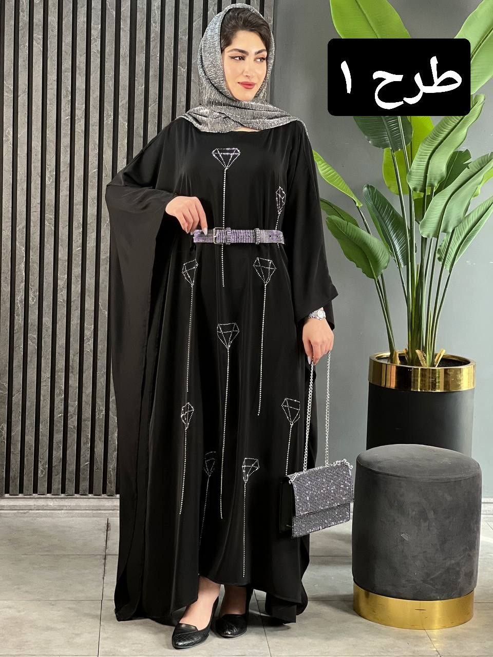 پیراهن نانسی کد 1660