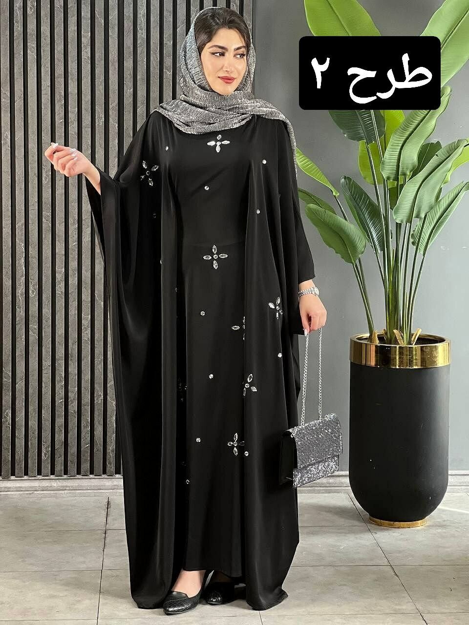 پیراهن نانسی کد 1660