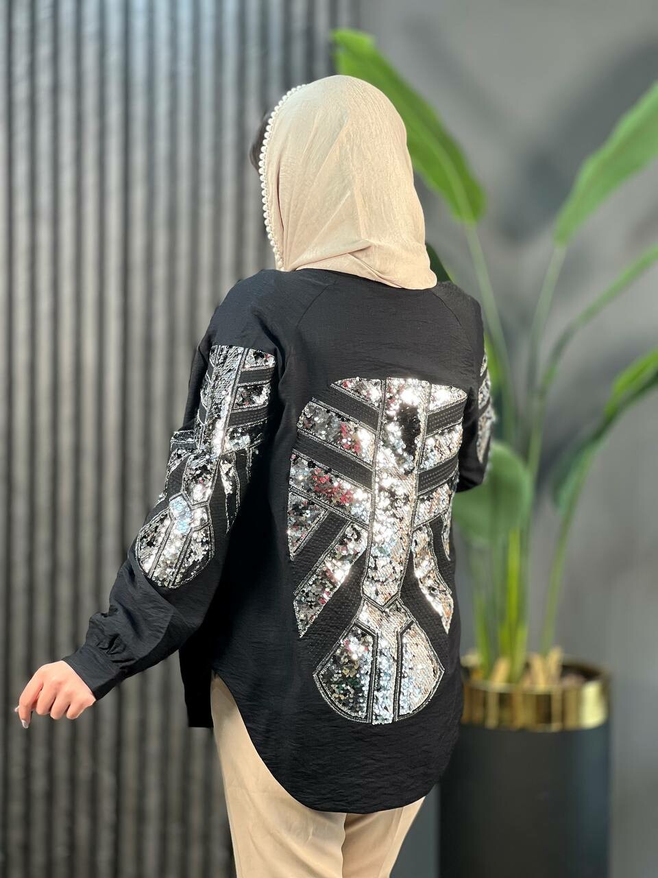 مانتو کرسپو ترک گونش کد 1683