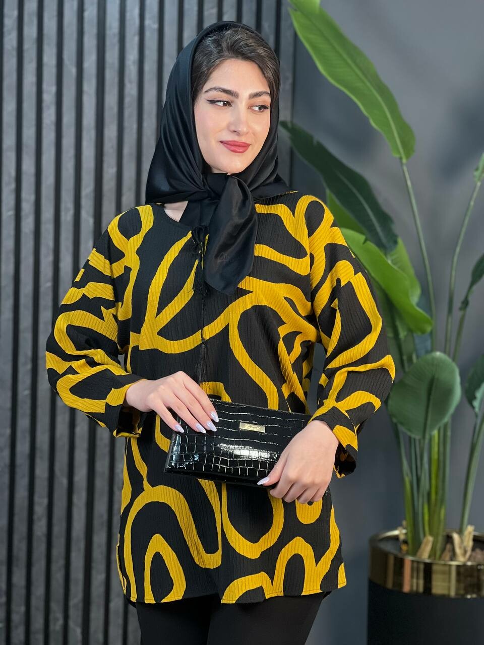 تونیک کراش زنجیری کد 1692