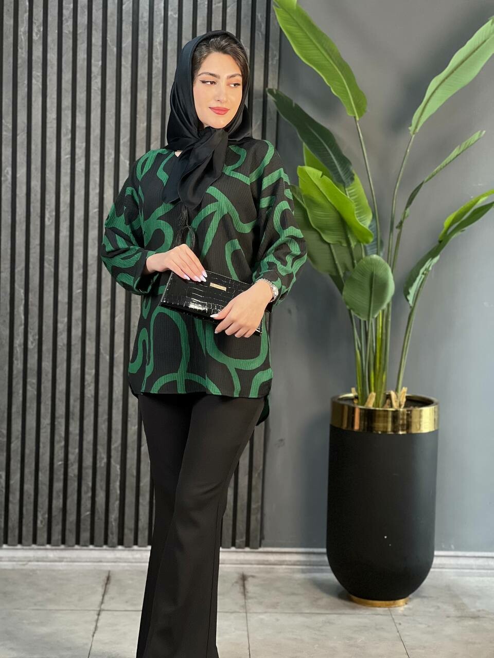 تونیک کراش زنجیری کد 1692