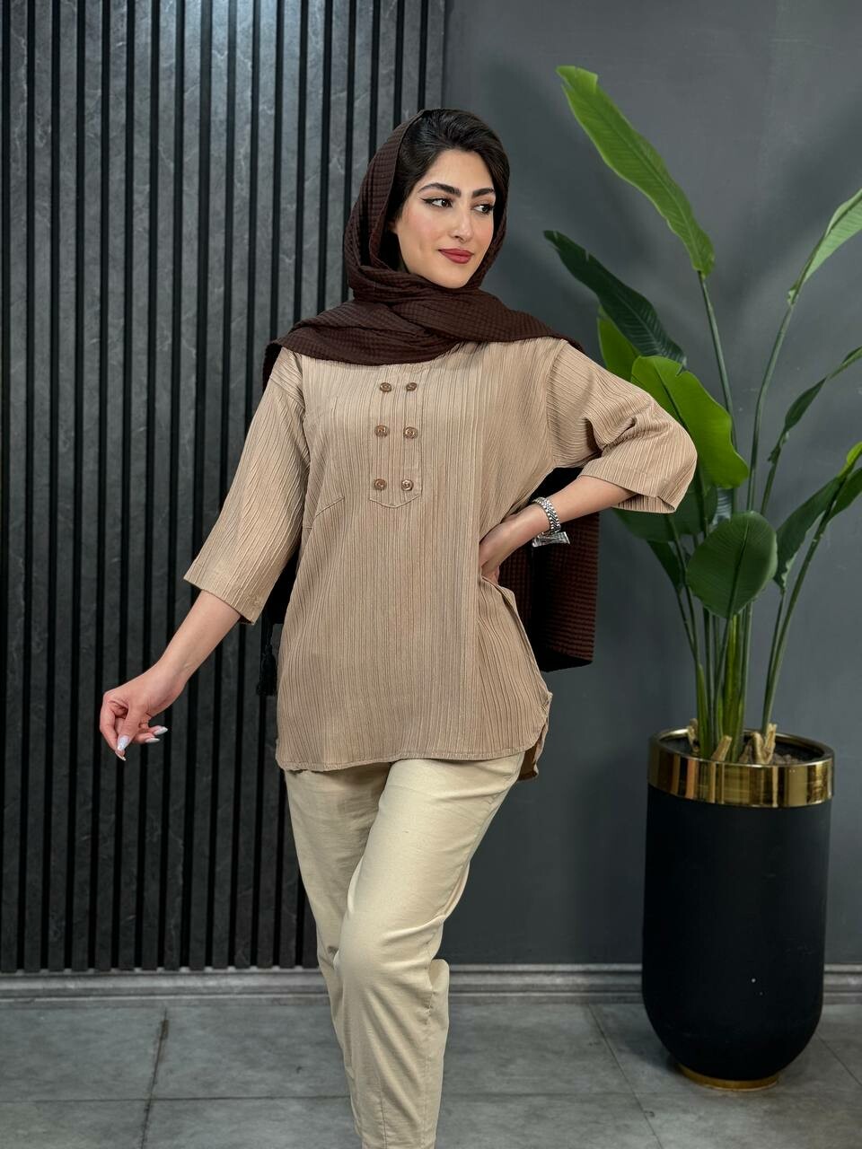 تونیک ایوا سحر کد 1719