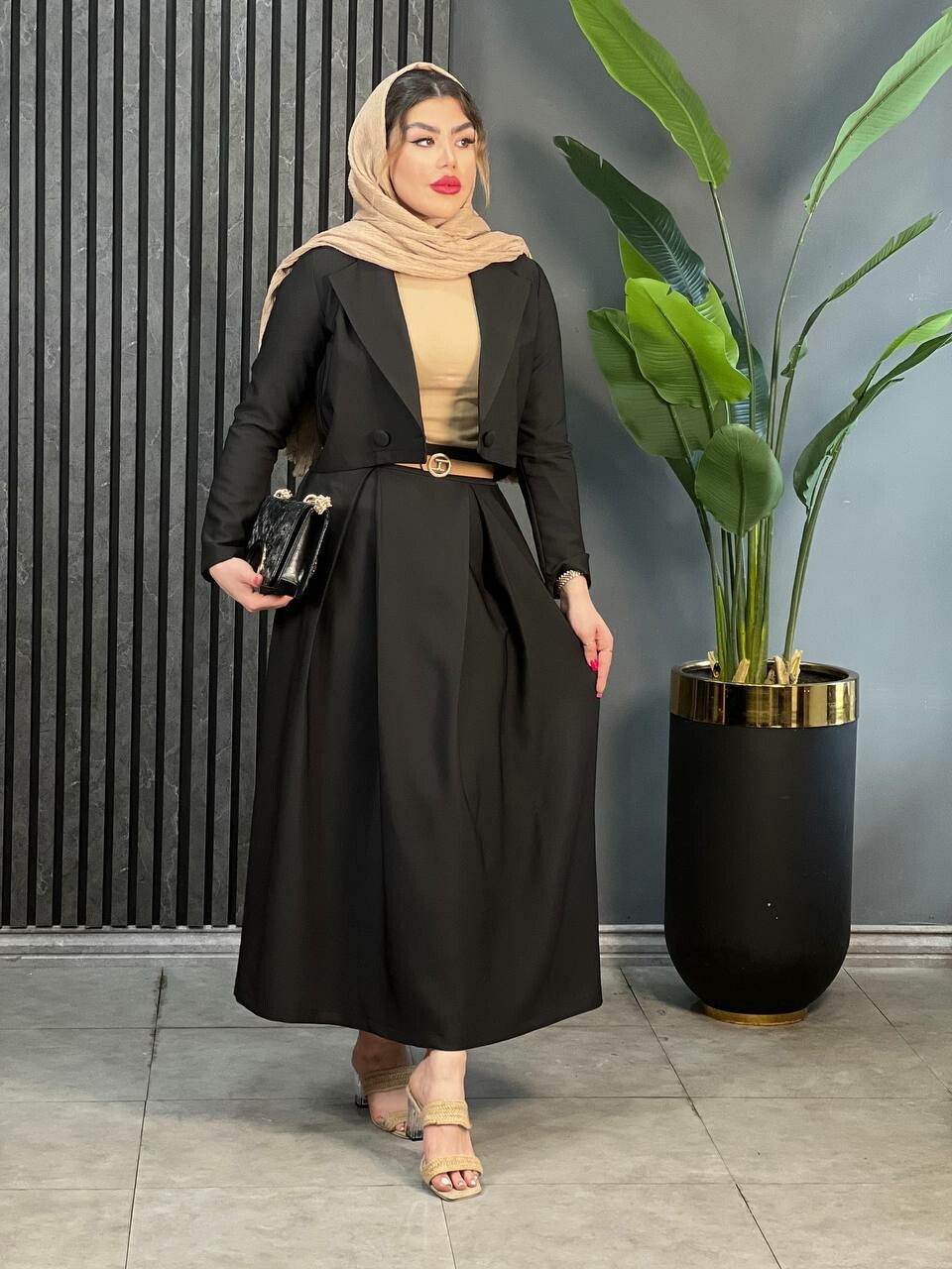 کت دامن مازراتی کد 1721
