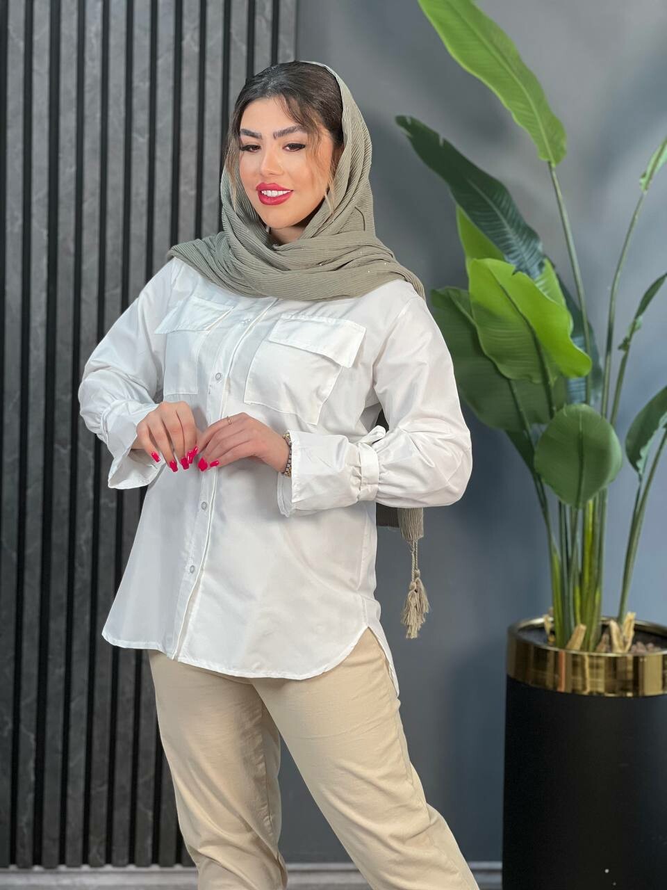 مانتو داکرون پرنسس کد 1725