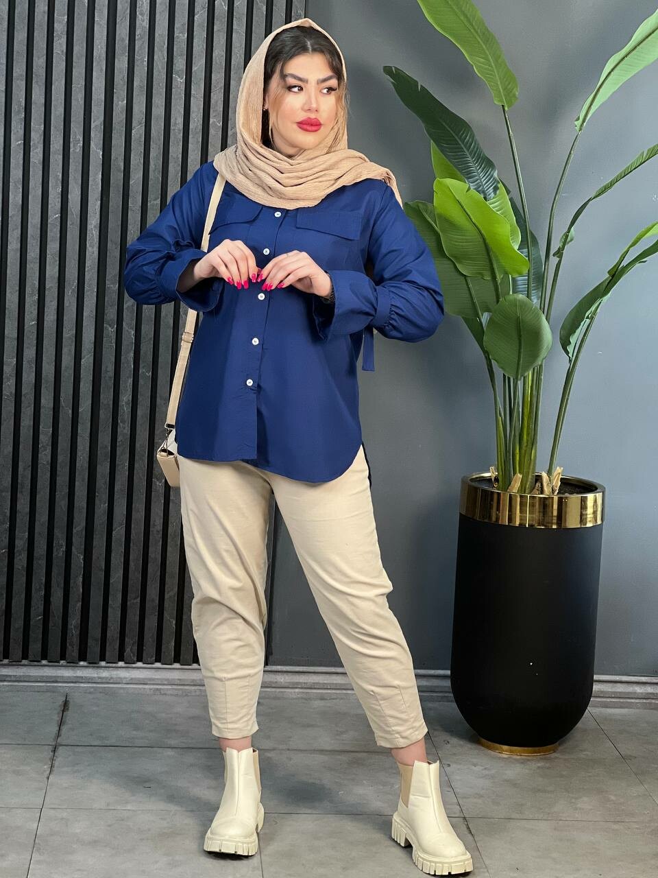مانتو داکرون پرنسس کد 1725