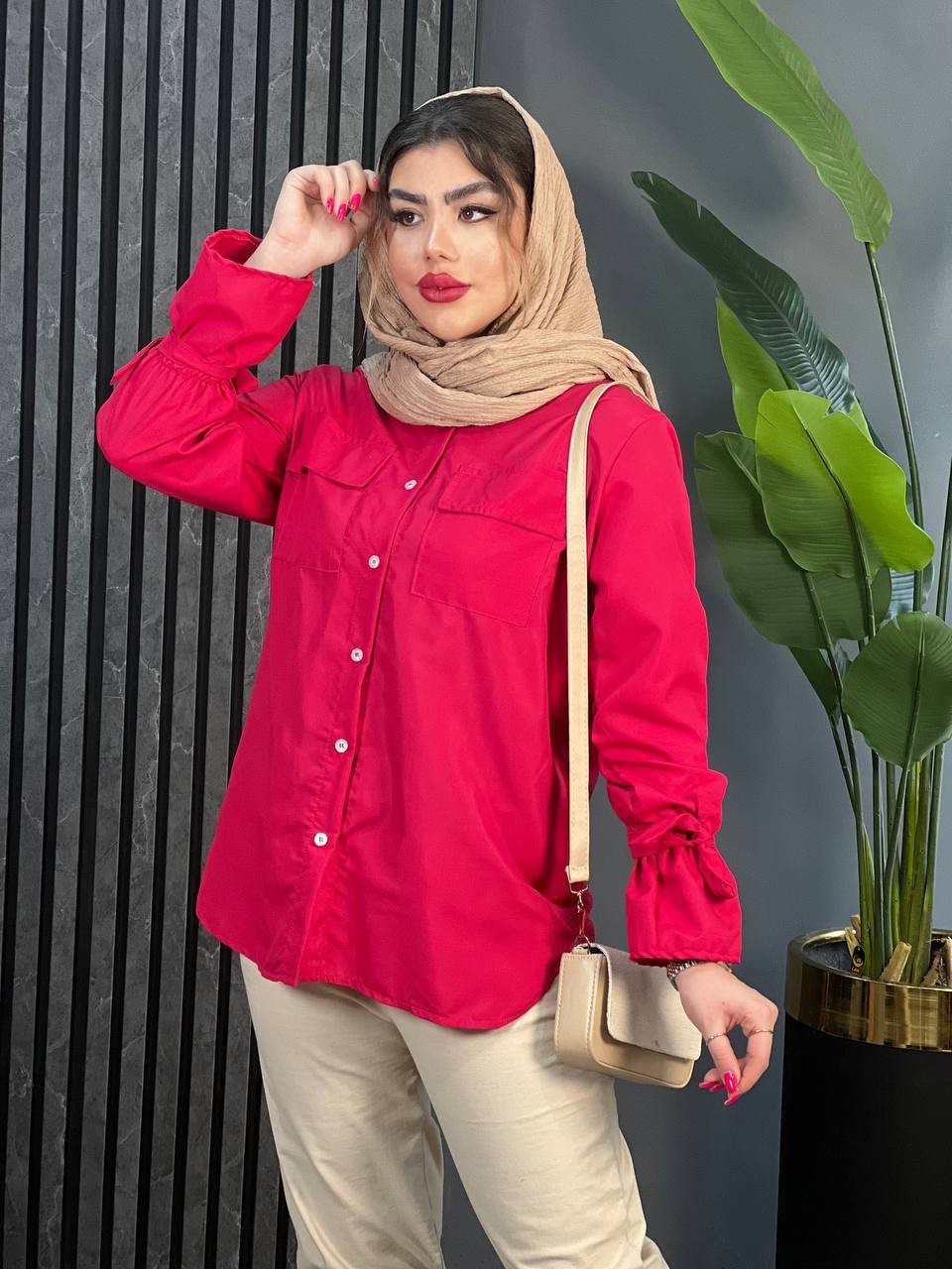 مانتو داکرون پرنسس کد 1725
