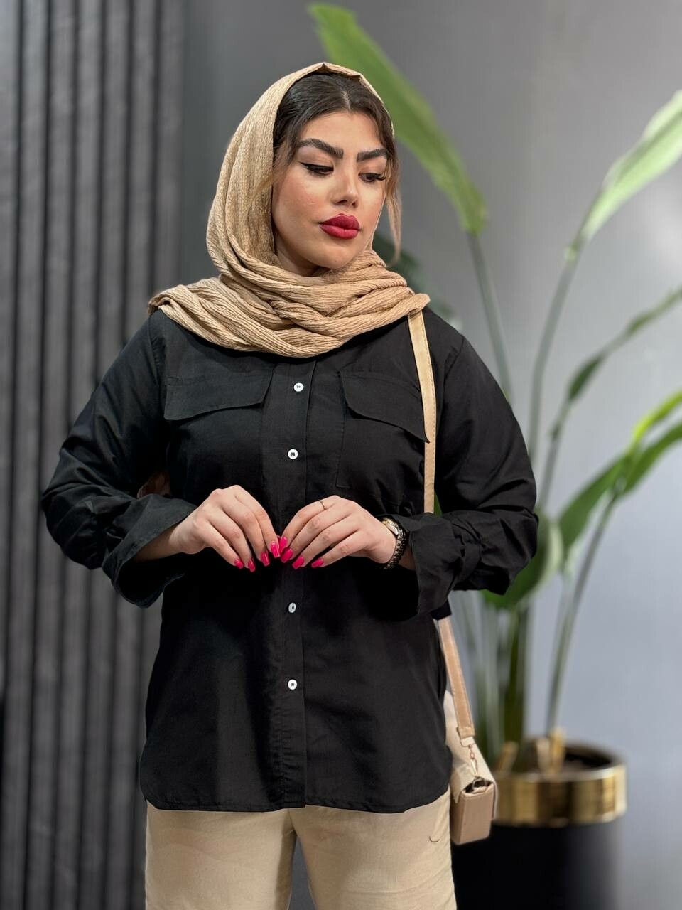 مانتو داکرون پرنسس کد 1725